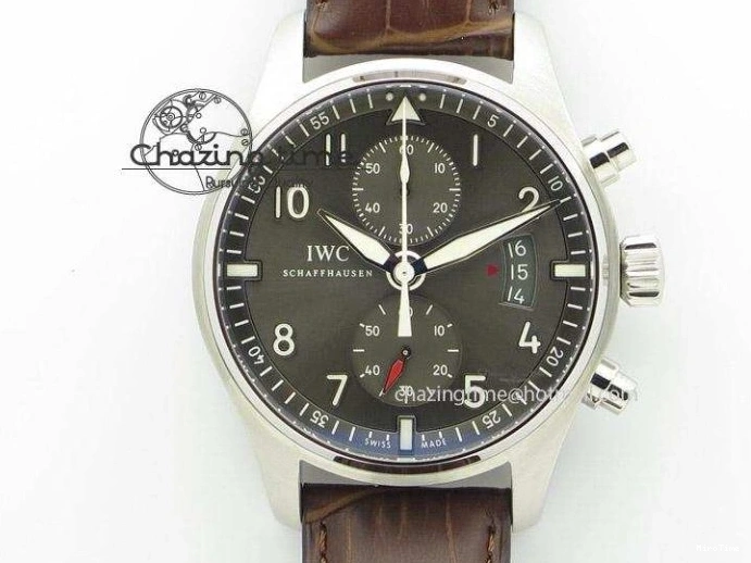 MIROTIME 0304 Premium Portugieser Perpetual Calendar IW503302 RG V9F 1:1 Best Edition Blue Dial on Black Leather Strap A 7098